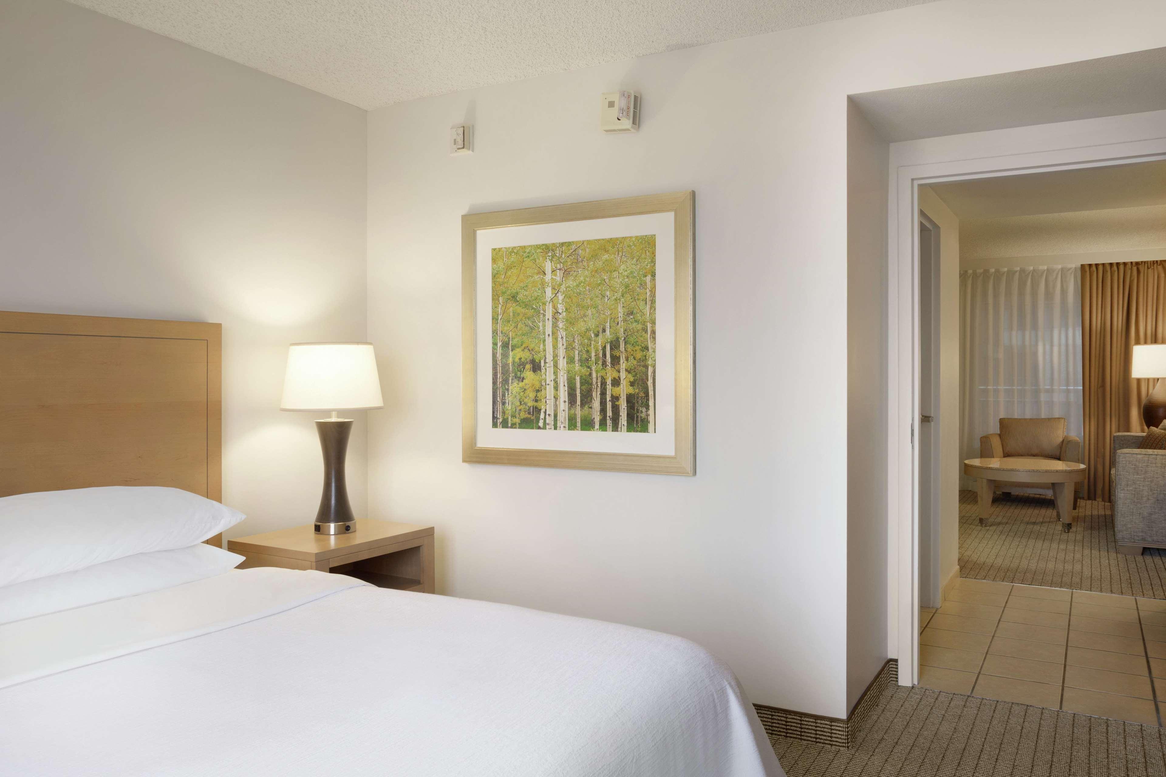 เอมบาสซีสวีท เดนเวอร์ อินเตอร์เนชั่นแนลแอร์พอร์ต Hotel ภายนอก รูปภาพ