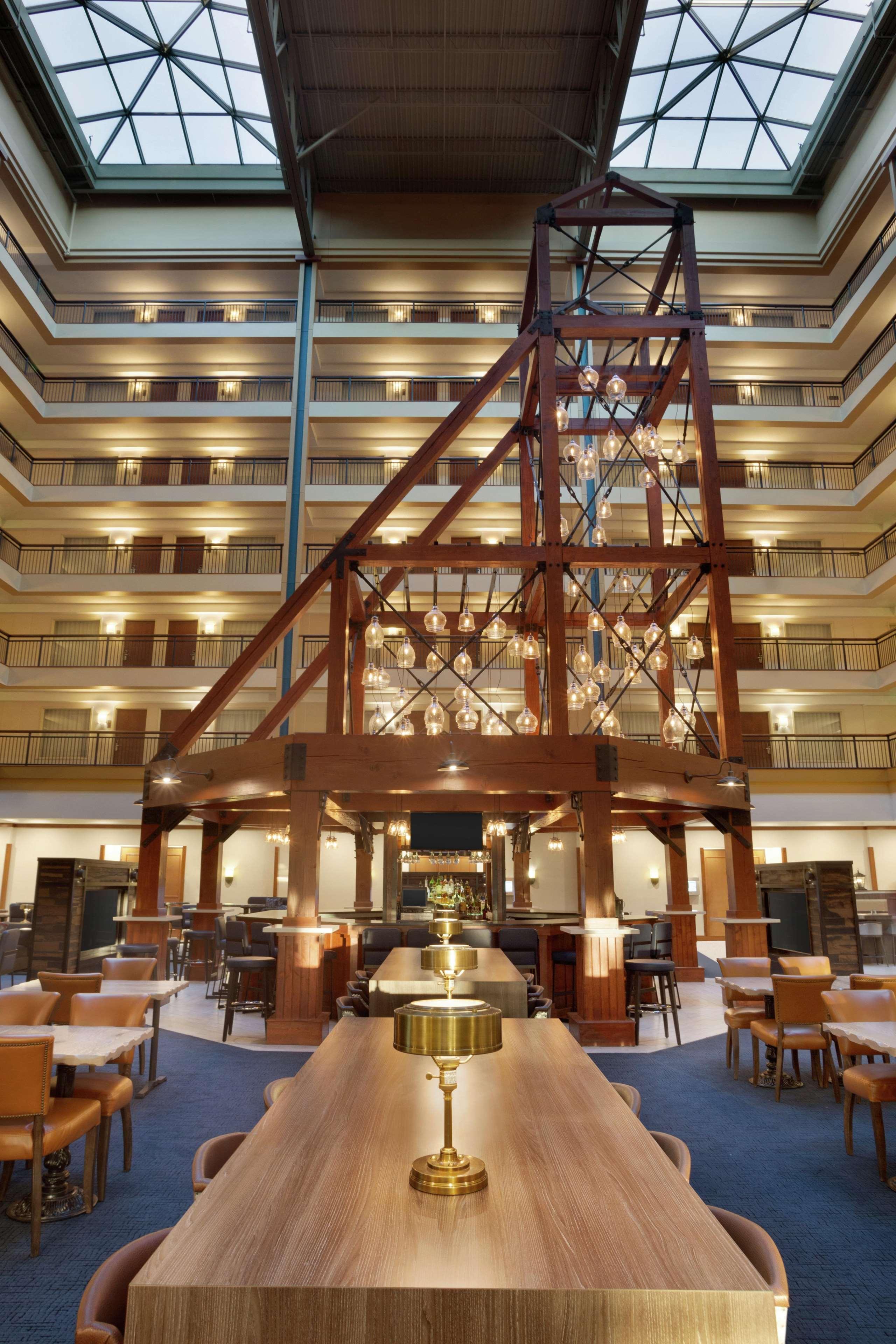 เอมบาสซีสวีท เดนเวอร์ อินเตอร์เนชั่นแนลแอร์พอร์ต Hotel ภายนอก รูปภาพ