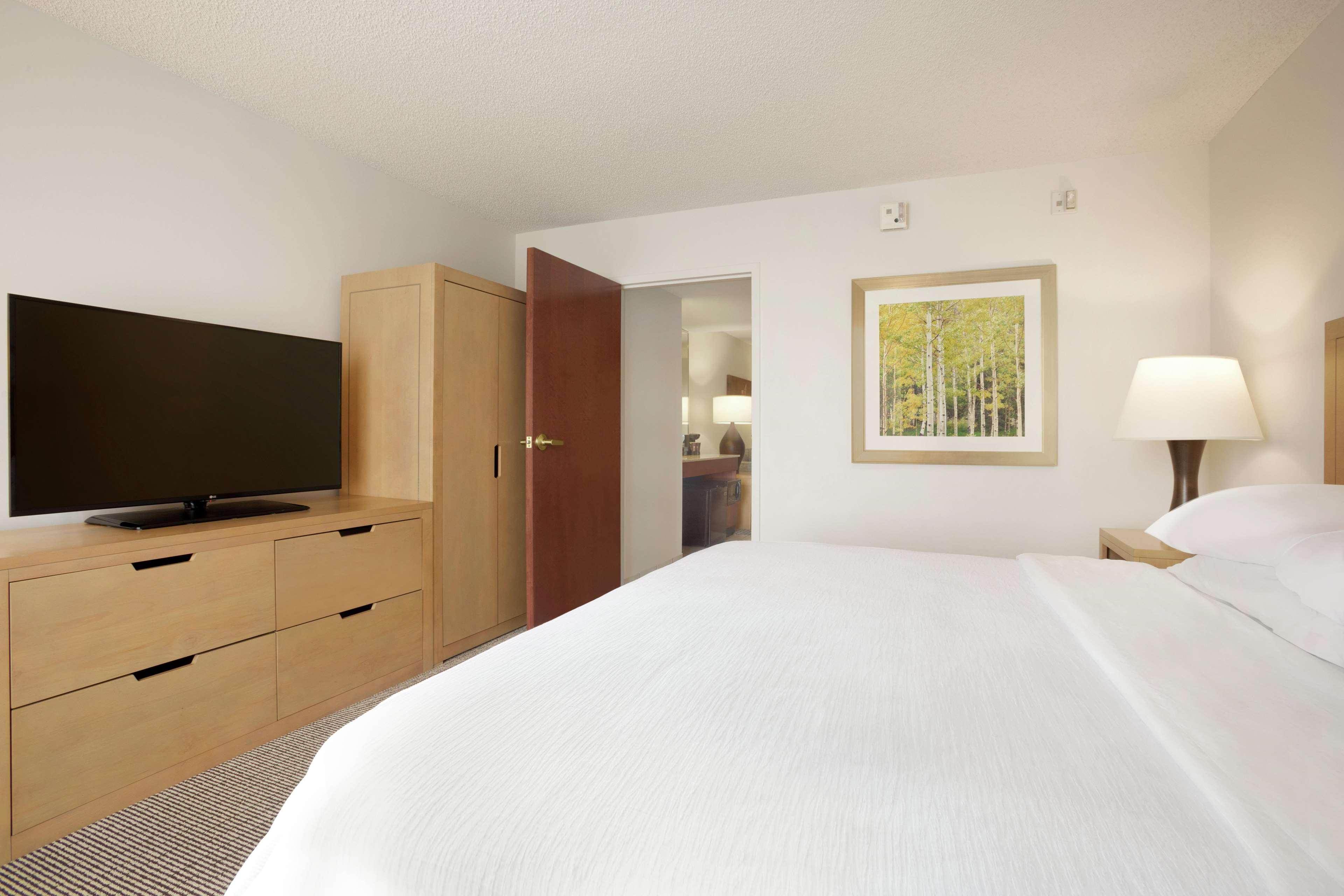 เอมบาสซีสวีท เดนเวอร์ อินเตอร์เนชั่นแนลแอร์พอร์ต Hotel ภายนอก รูปภาพ