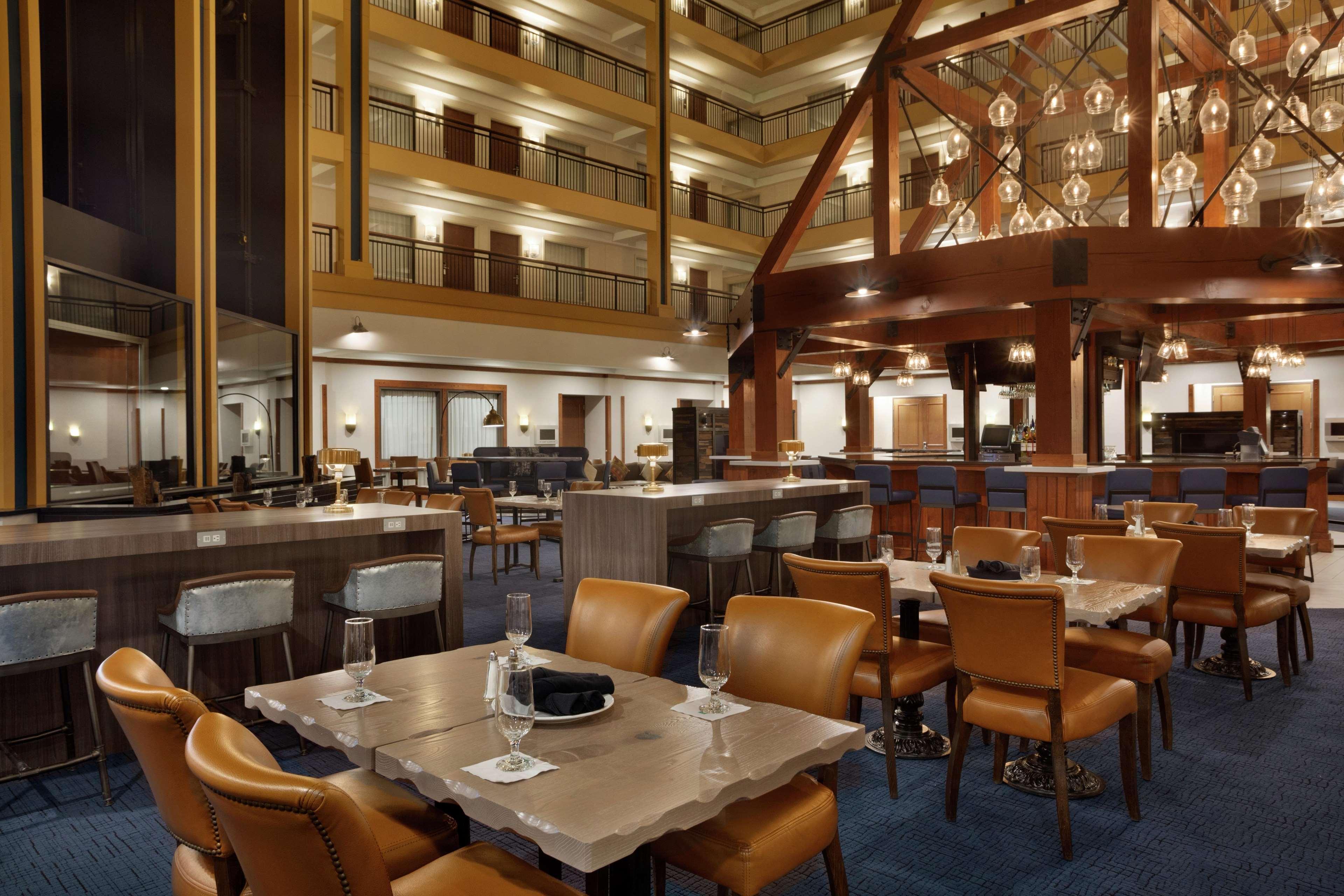 เอมบาสซีสวีท เดนเวอร์ อินเตอร์เนชั่นแนลแอร์พอร์ต Hotel ภายนอก รูปภาพ