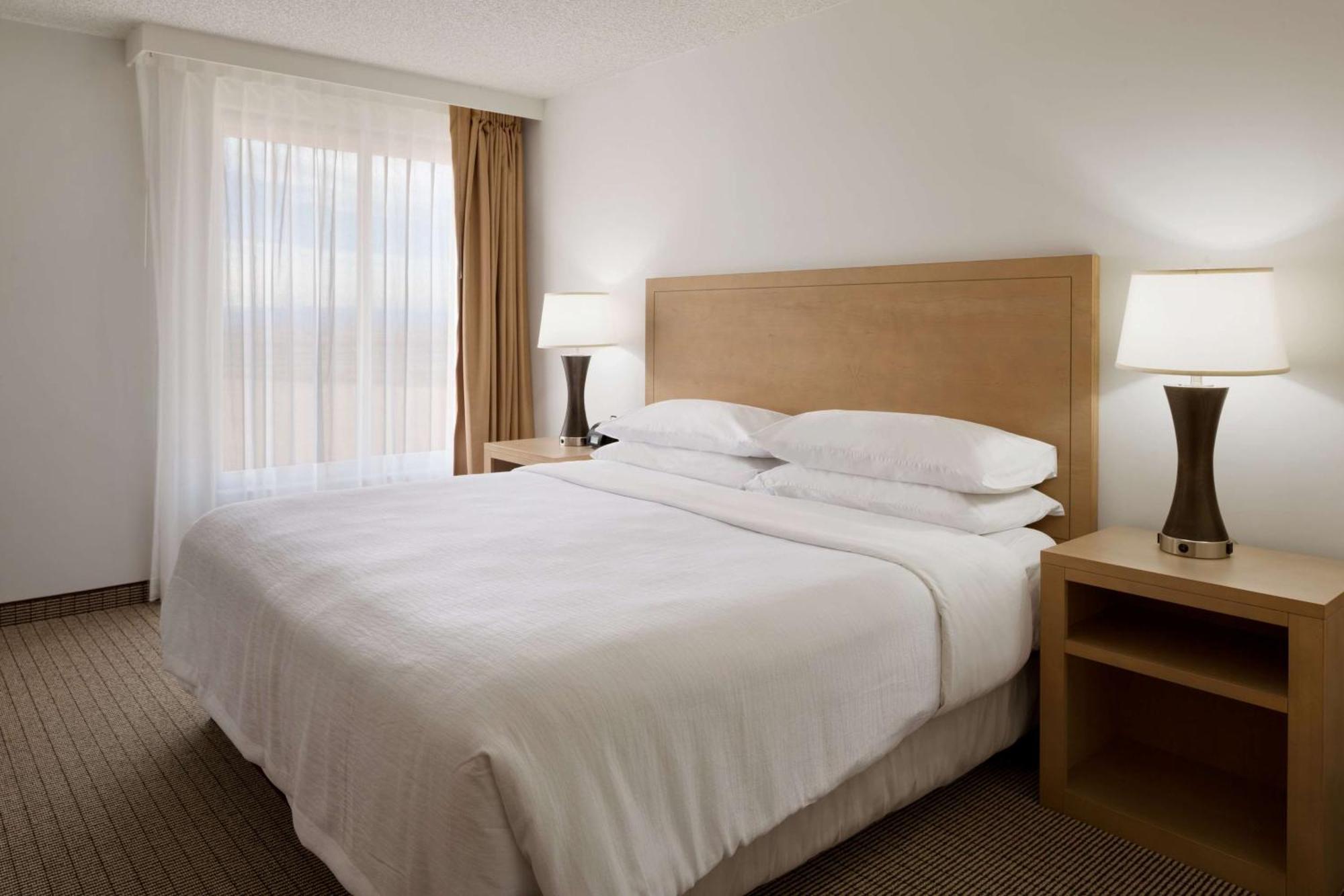 เอมบาสซีสวีท เดนเวอร์ อินเตอร์เนชั่นแนลแอร์พอร์ต Hotel ภายนอก รูปภาพ