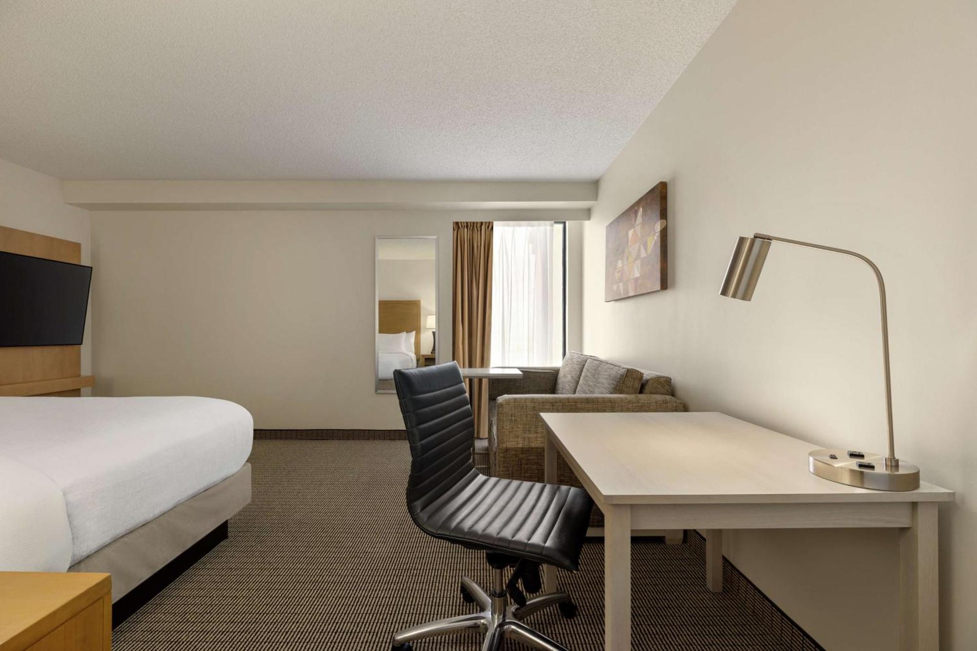 เอมบาสซีสวีท เดนเวอร์ อินเตอร์เนชั่นแนลแอร์พอร์ต Hotel ภายนอก รูปภาพ